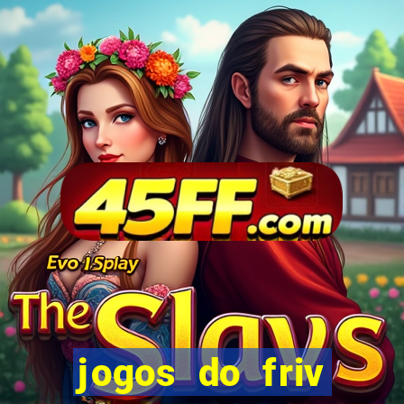 jogos do friv antigo lista